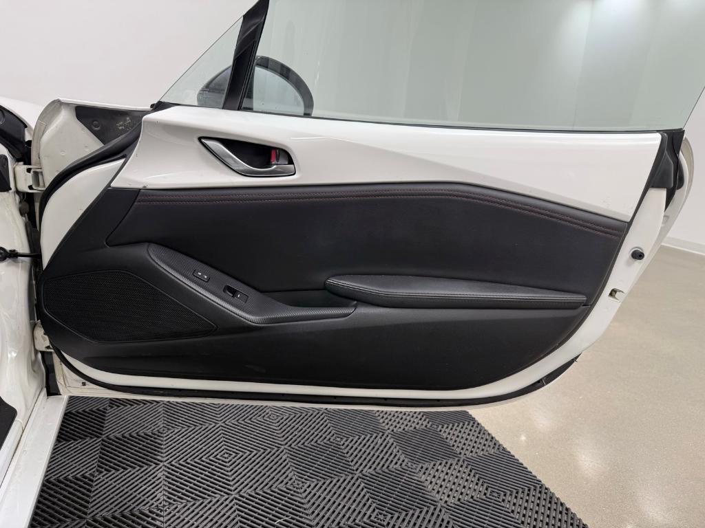 used 2017 Mazda MX-5 Miata car, priced at $18,880