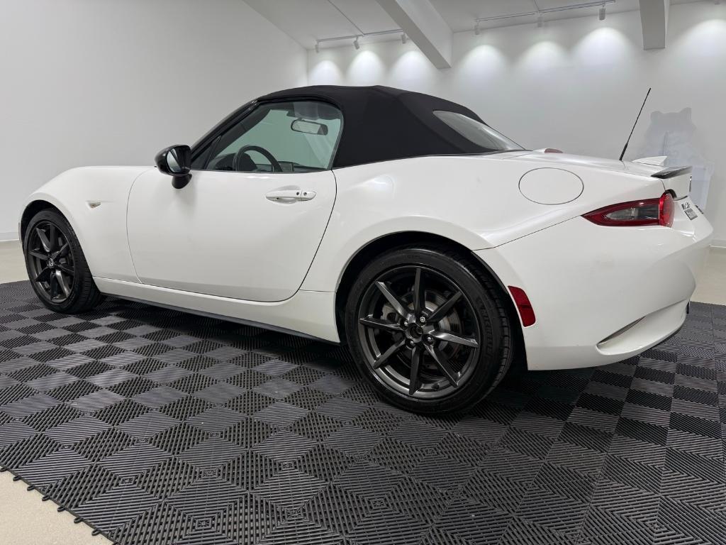 used 2017 Mazda MX-5 Miata car, priced at $18,880