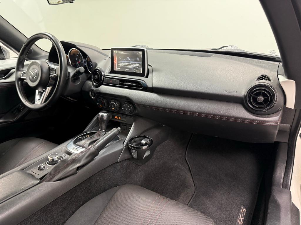 used 2017 Mazda MX-5 Miata car, priced at $18,880
