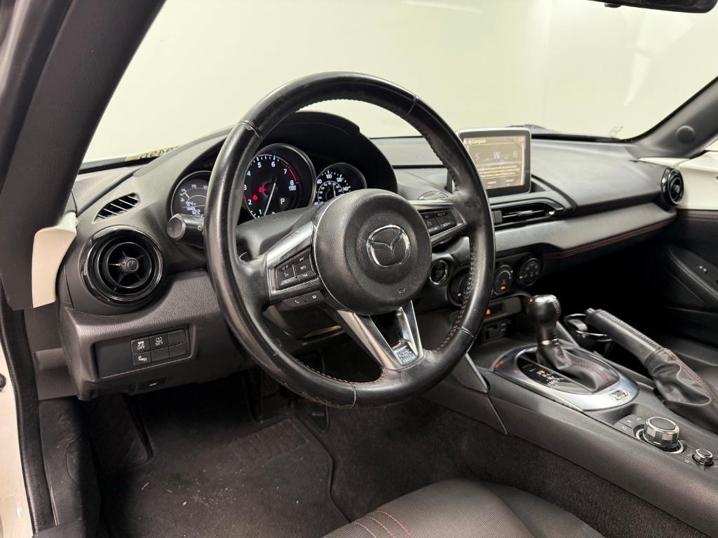 used 2017 Mazda MX-5 Miata car, priced at $18,880