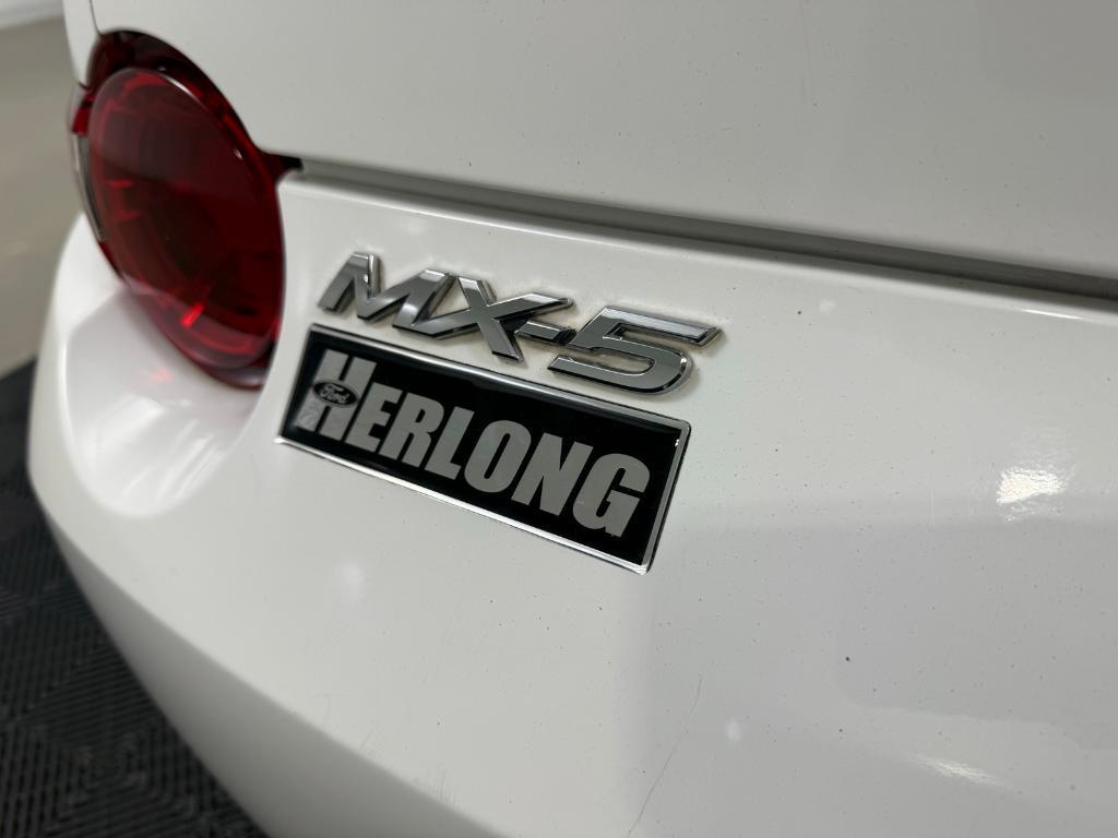 used 2017 Mazda MX-5 Miata car, priced at $18,880