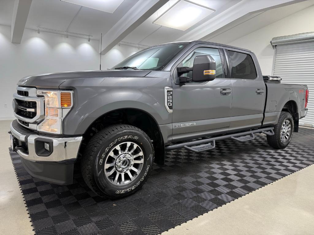 used 2022 Ford F-250 car, priced at $66,880