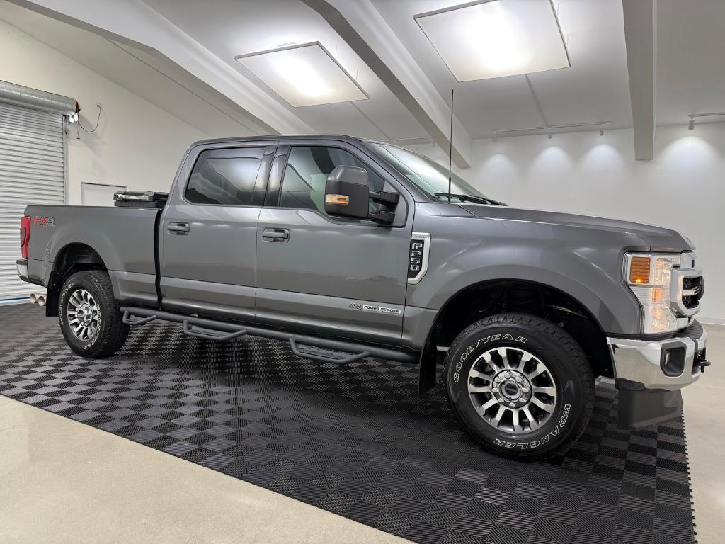 used 2022 Ford F-250 car, priced at $67,880