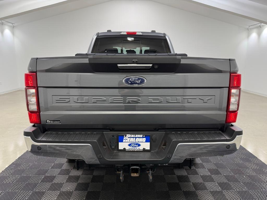 used 2022 Ford F-250 car, priced at $66,880