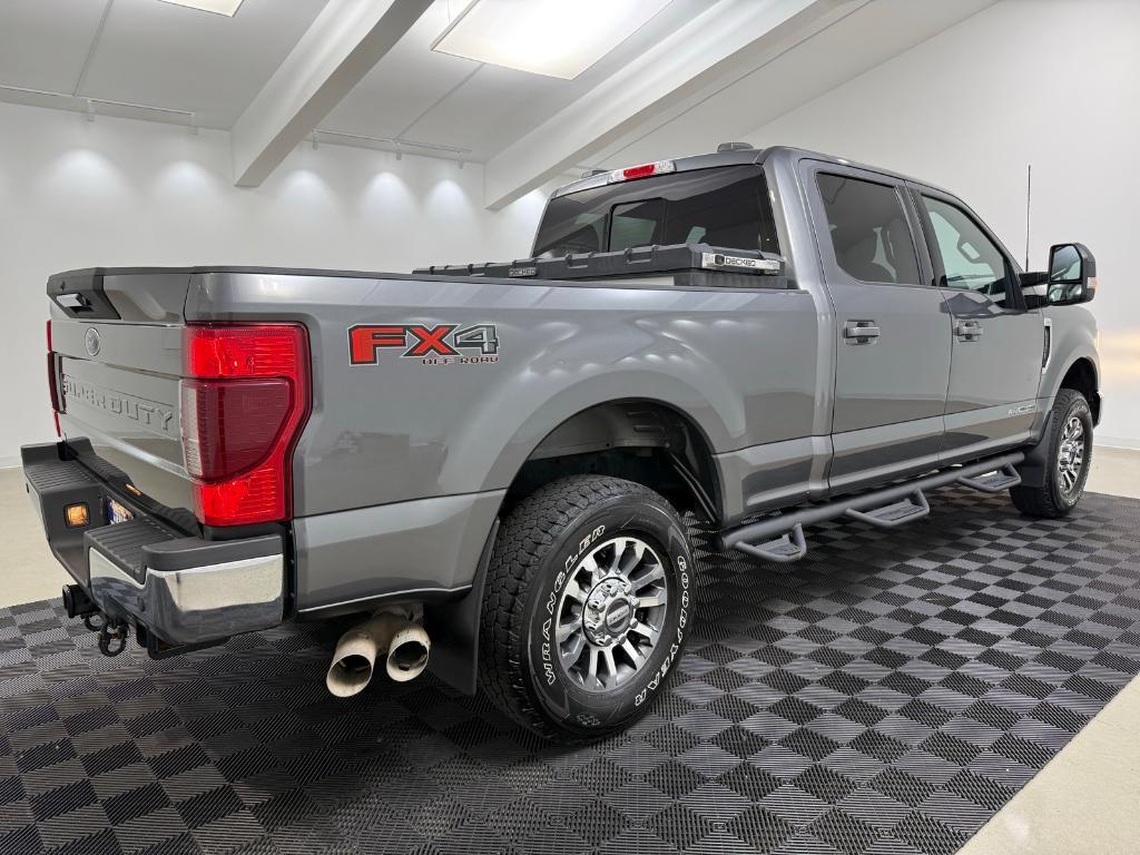 used 2022 Ford F-250 car, priced at $66,880