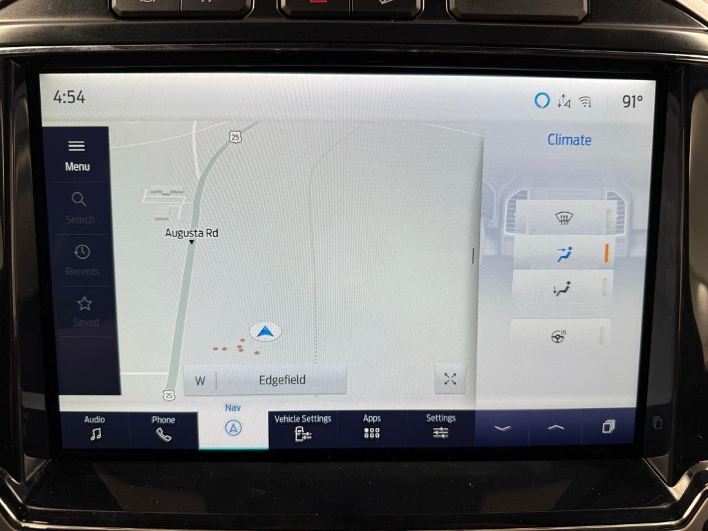 used 2022 Ford F-250 car, priced at $66,880