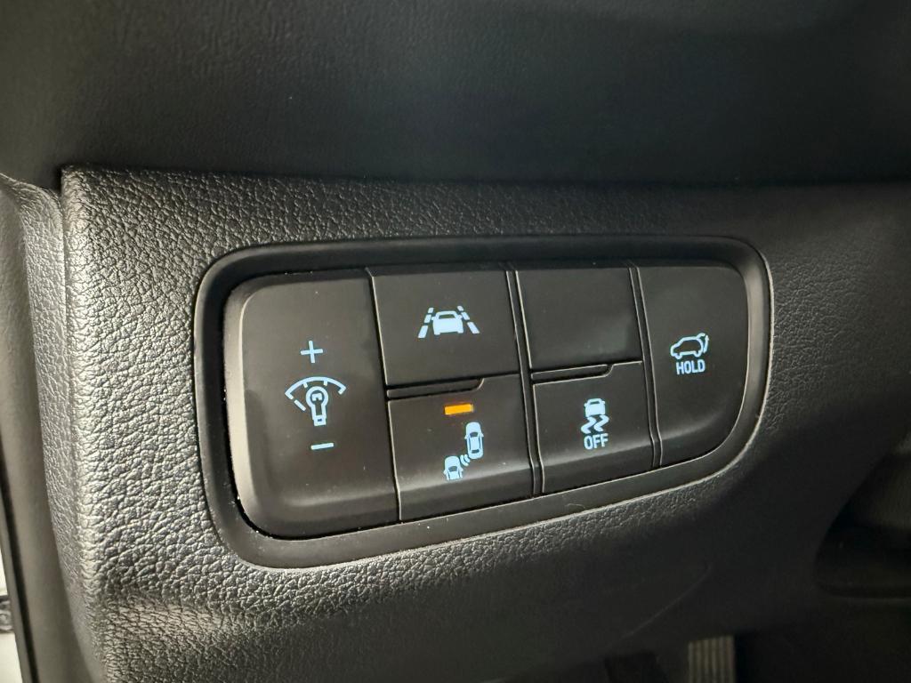 used 2019 Hyundai Santa Fe car, priced at $17,590