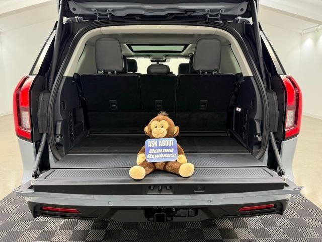 new 2025 Ford Expedition car, priced at $72,405