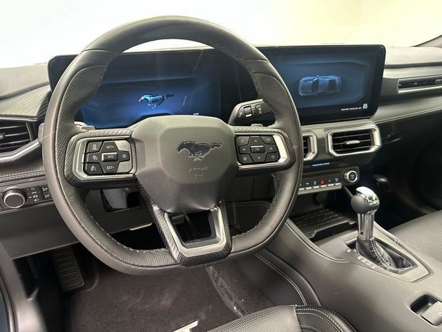 new 2024 Ford Mustang car, priced at $53,480