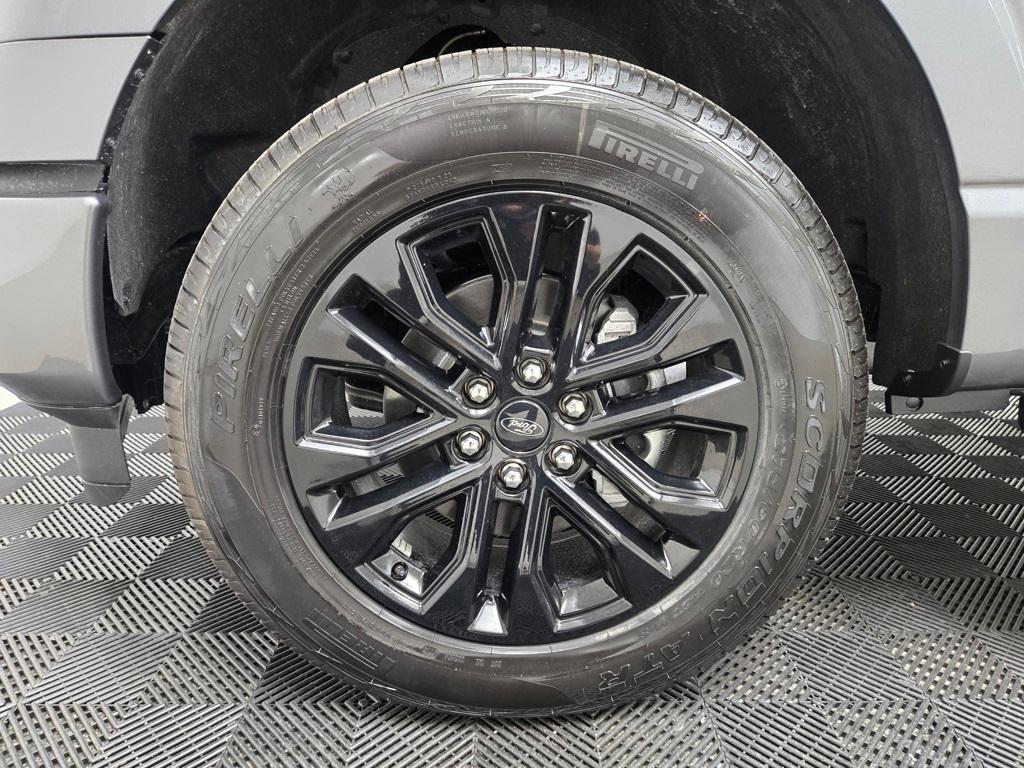 new 2025 Ford F-150 car, priced at $66,560