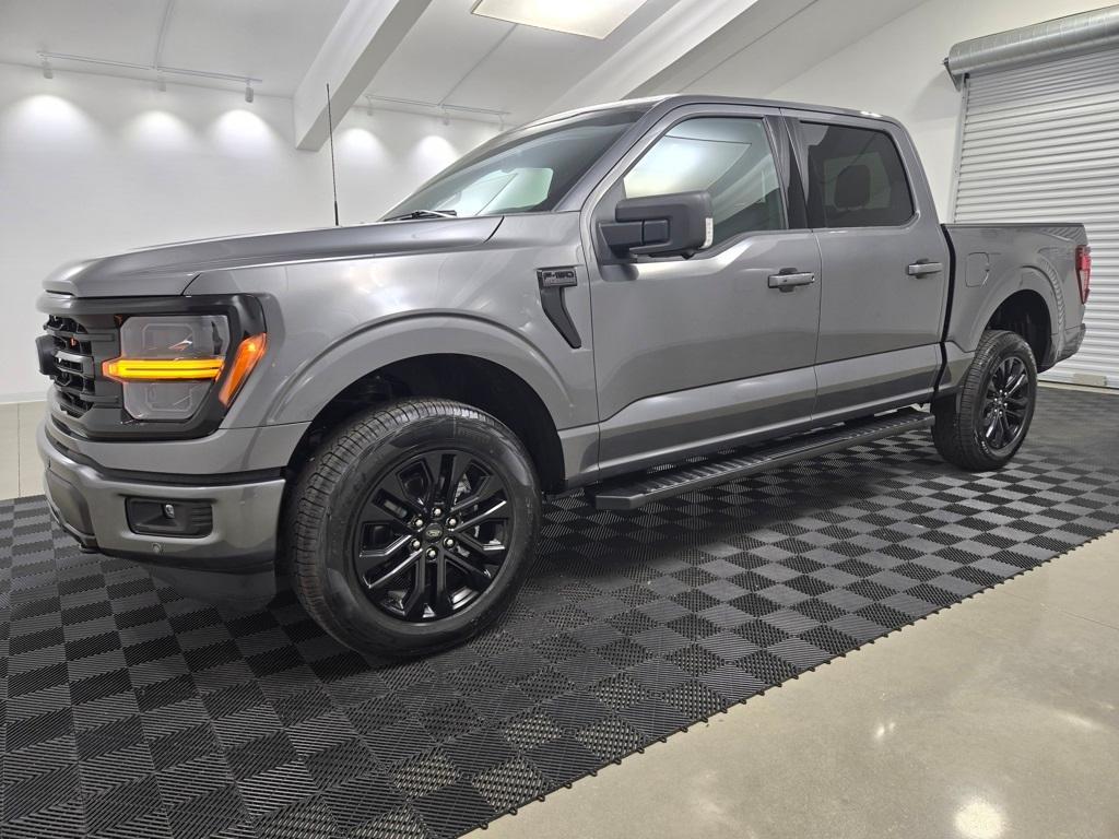 new 2025 Ford F-150 car, priced at $66,560