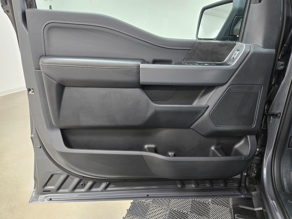 new 2025 Ford F-150 car, priced at $66,560