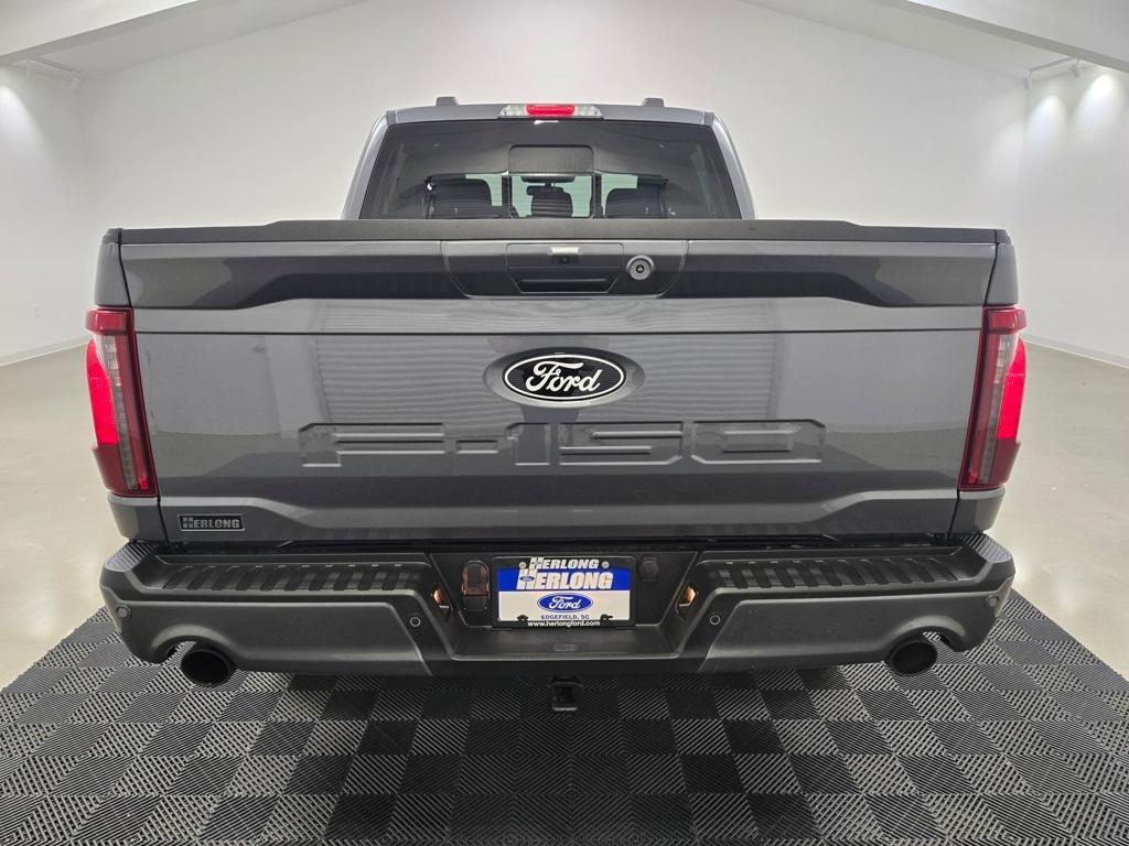 new 2025 Ford F-150 car, priced at $66,560