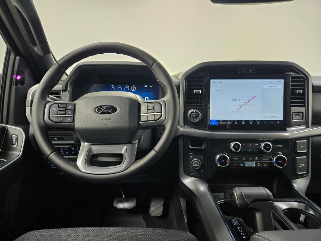 new 2025 Ford F-150 car, priced at $66,560