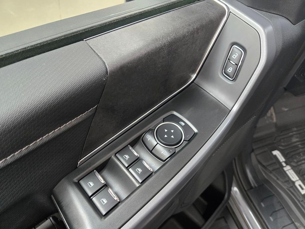 new 2025 Ford F-150 car, priced at $66,560