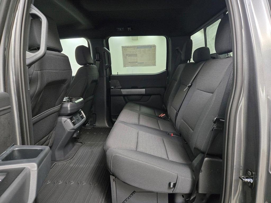 new 2025 Ford F-150 car, priced at $66,560