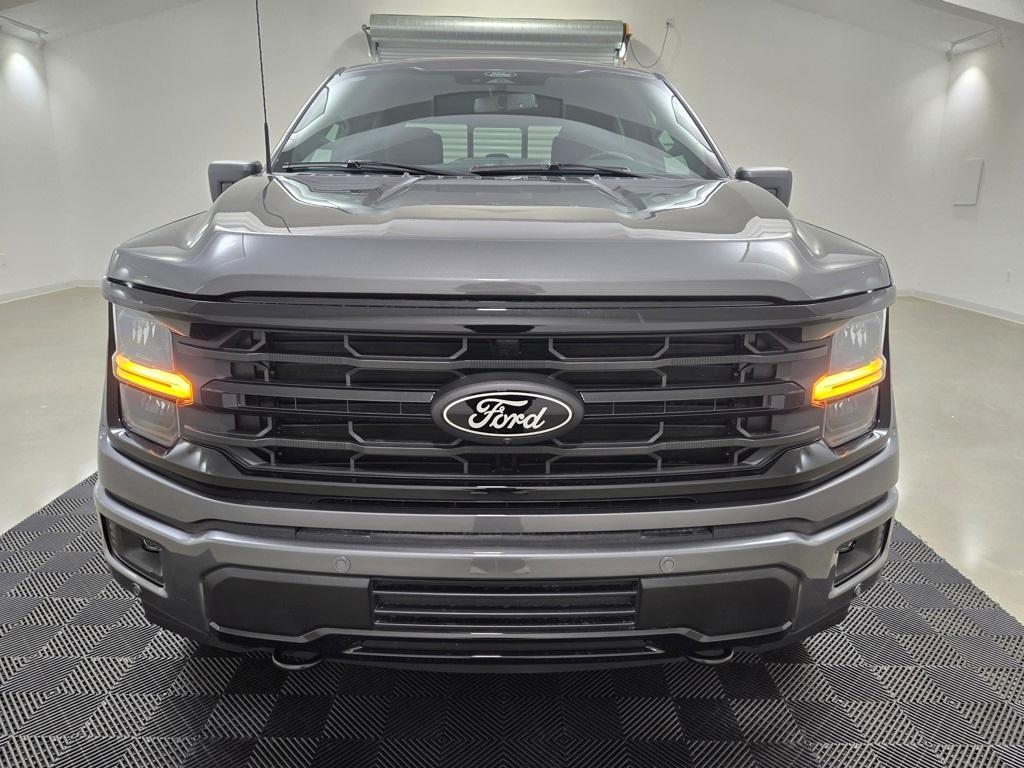 new 2025 Ford F-150 car, priced at $66,560
