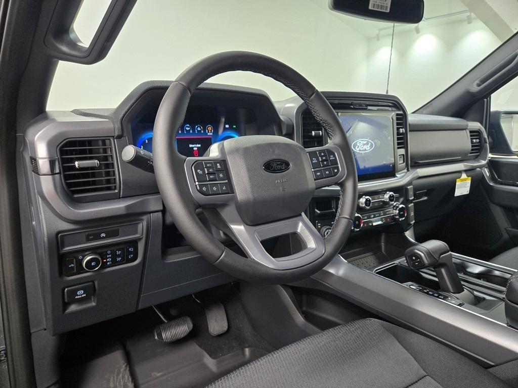 new 2025 Ford F-150 car, priced at $66,560