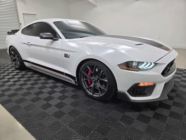 used 2023 Ford Mustang car, priced at $49,970