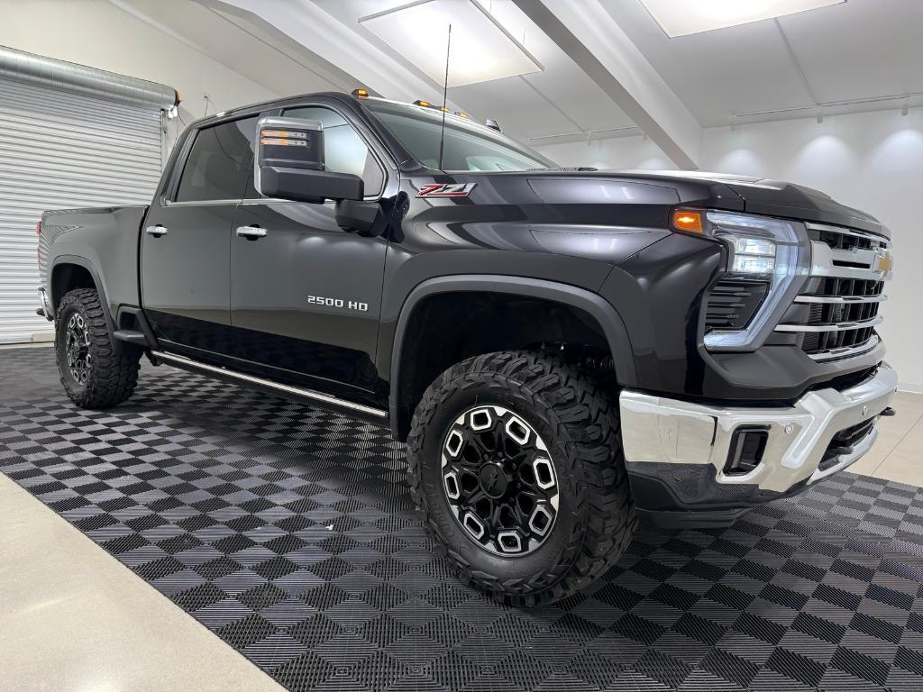 used 2024 Chevrolet Silverado 2500 car, priced at $75,480