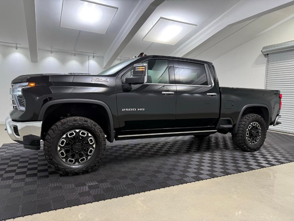 used 2024 Chevrolet Silverado 2500 car, priced at $75,480