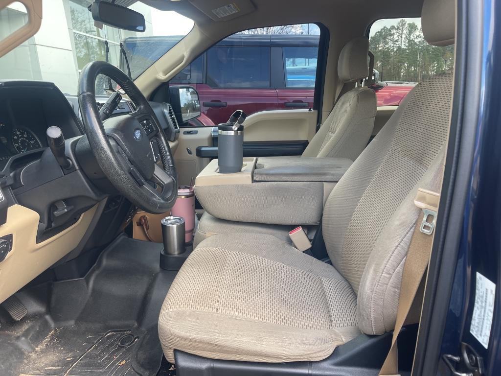 used 2015 Ford F-150 car, priced at $15,880