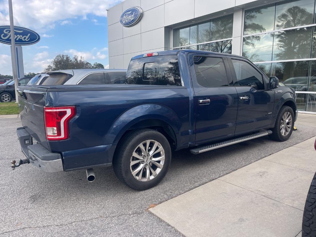 used 2015 Ford F-150 car, priced at $15,880