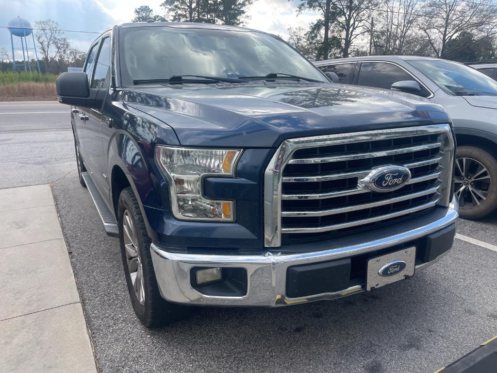 used 2015 Ford F-150 car, priced at $15,880