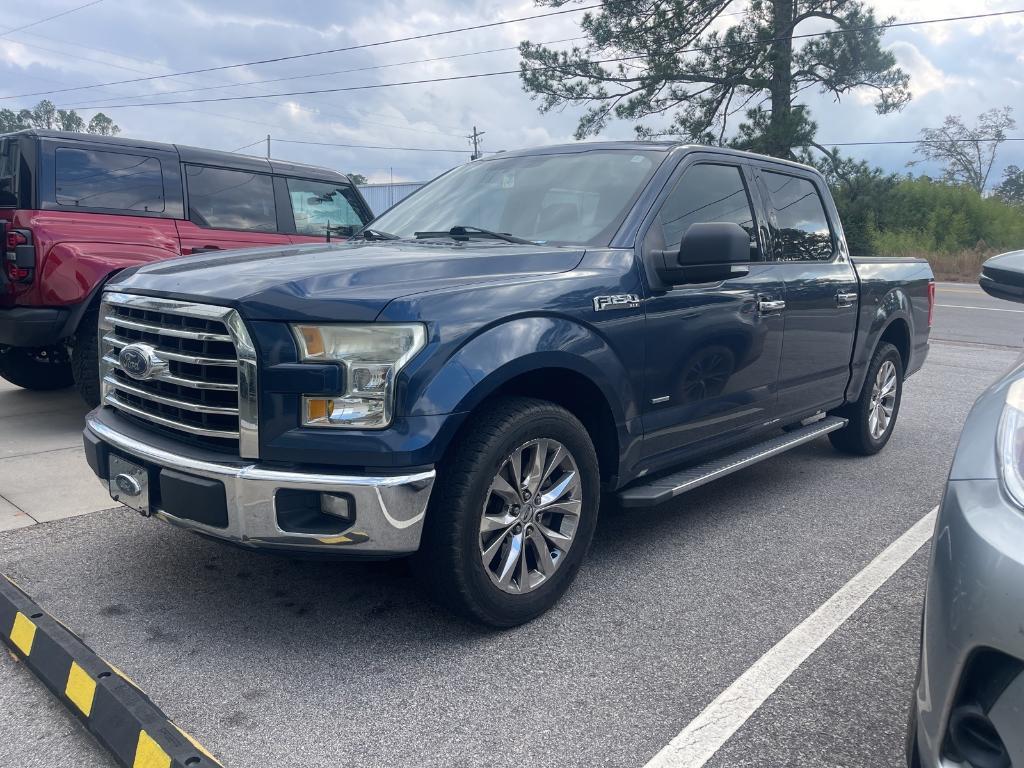 used 2015 Ford F-150 car, priced at $15,880