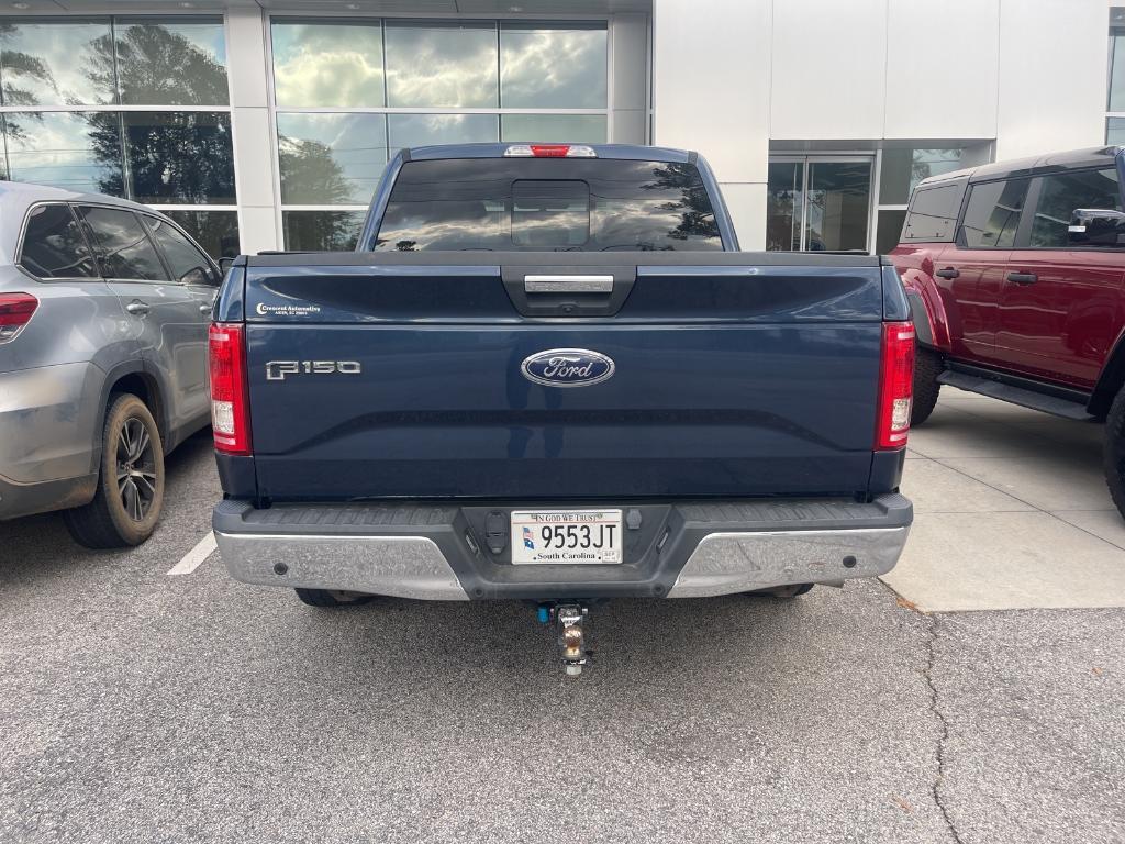 used 2015 Ford F-150 car, priced at $15,880