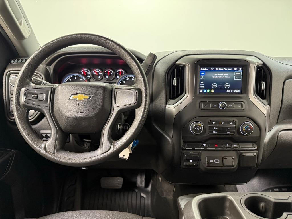 used 2023 Chevrolet Silverado 2500 car, priced at $48,880