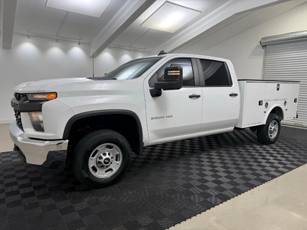 used 2023 Chevrolet Silverado 2500 car, priced at $48,880