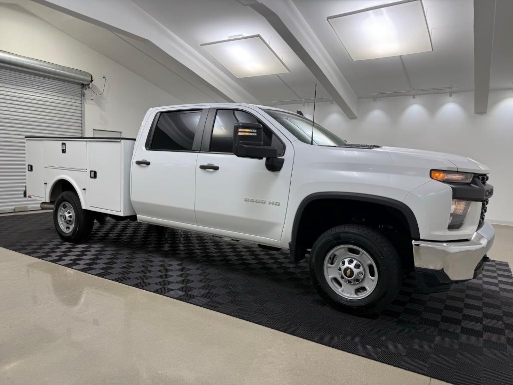 used 2023 Chevrolet Silverado 2500 car, priced at $48,880