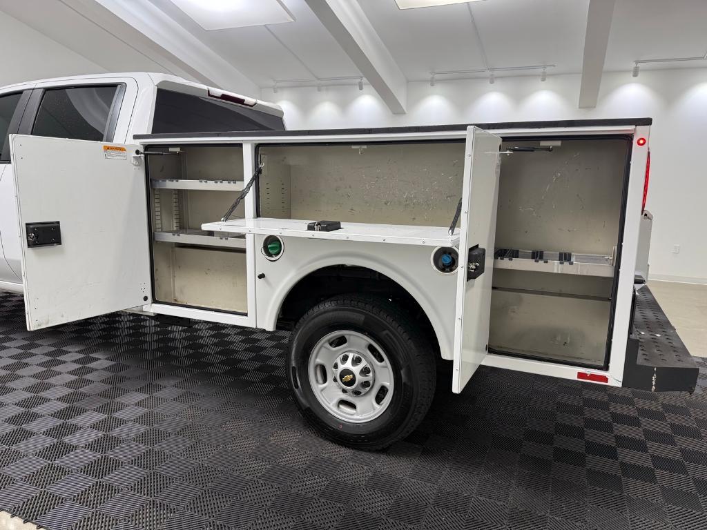 used 2023 Chevrolet Silverado 2500 car, priced at $48,880
