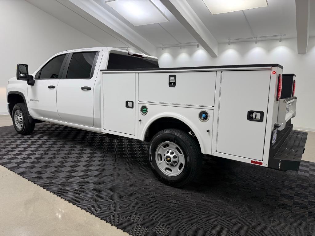 used 2023 Chevrolet Silverado 2500 car, priced at $48,880