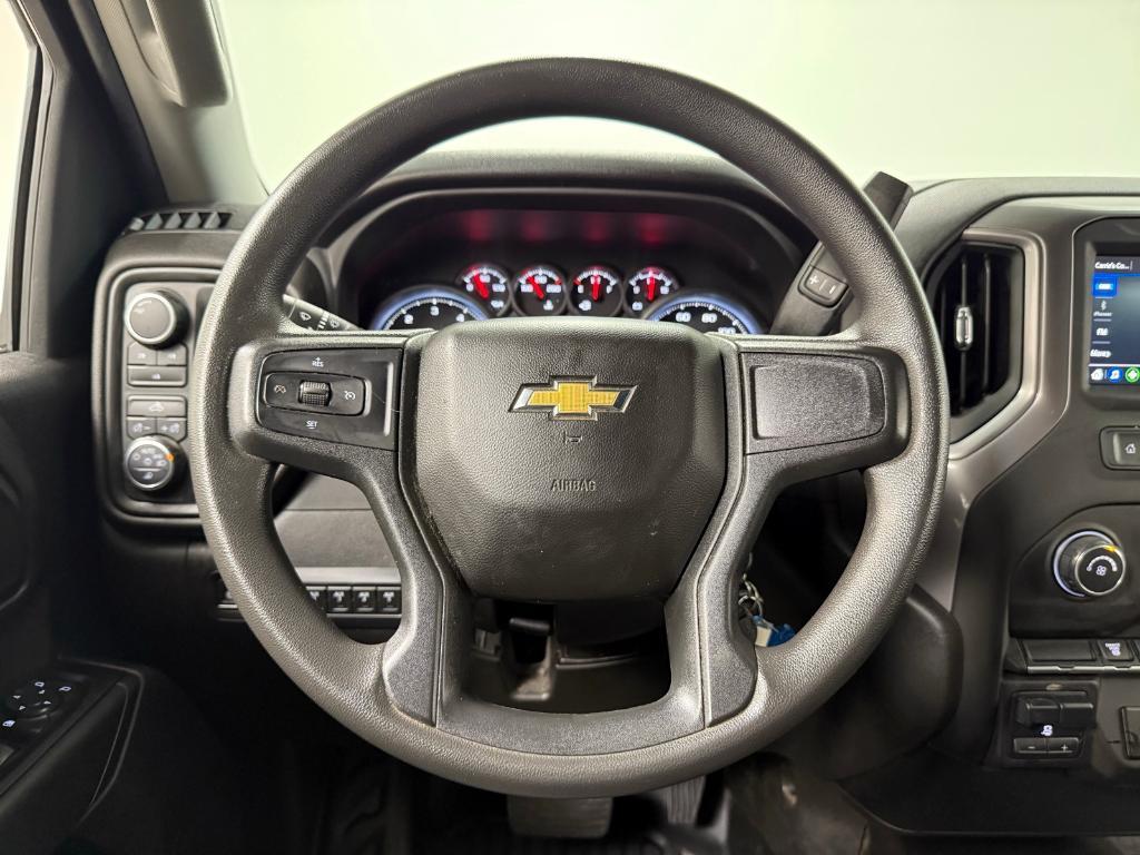 used 2023 Chevrolet Silverado 2500 car, priced at $48,880