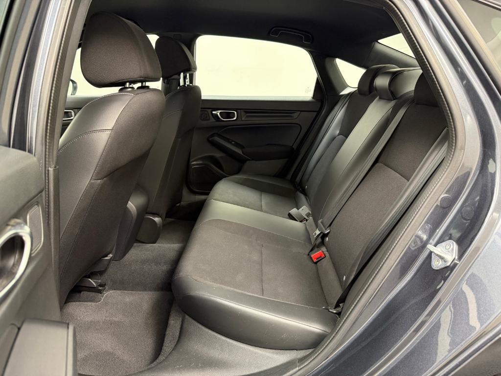 used 2023 Honda Civic car, priced at $21,580