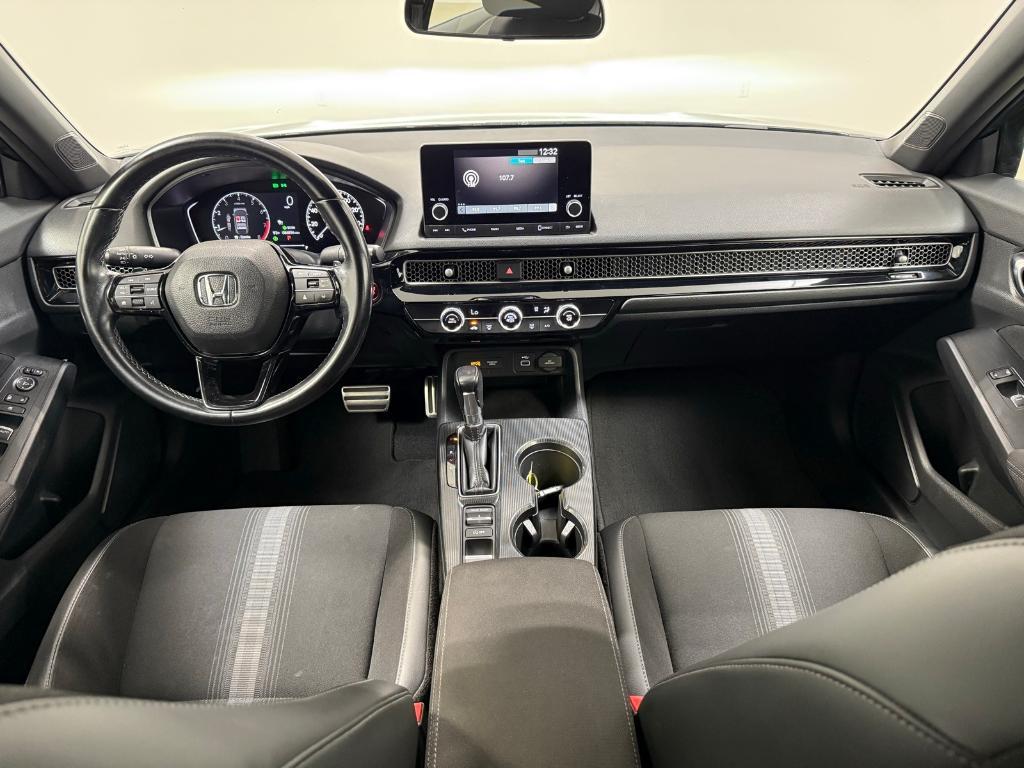 used 2023 Honda Civic car, priced at $21,580