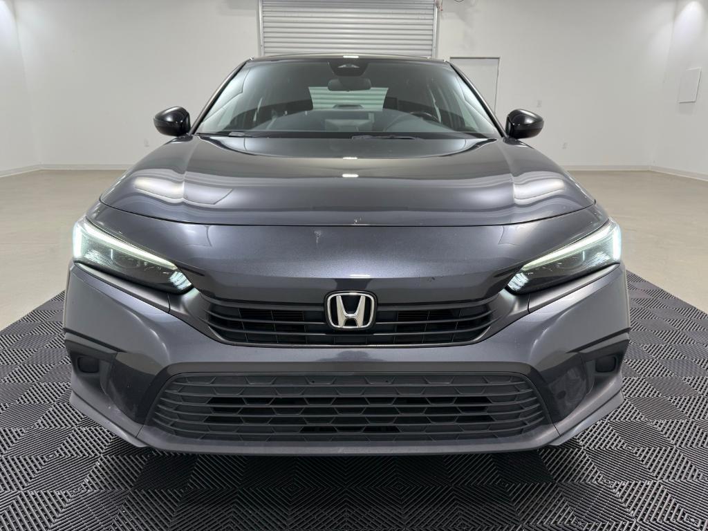 used 2023 Honda Civic car, priced at $21,580