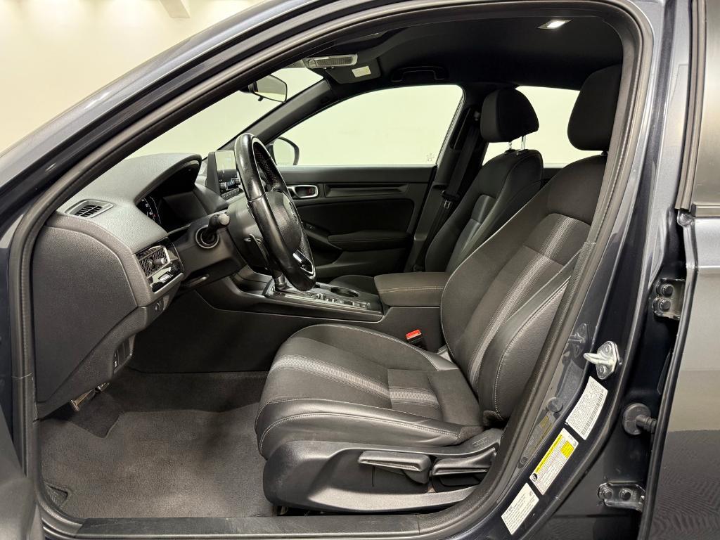 used 2023 Honda Civic car, priced at $21,580
