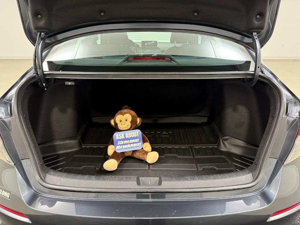 used 2023 Honda Civic car, priced at $21,580