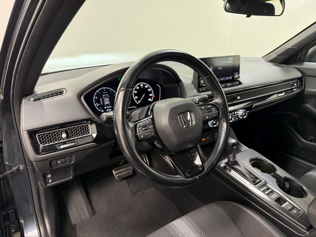 used 2023 Honda Civic car, priced at $21,580