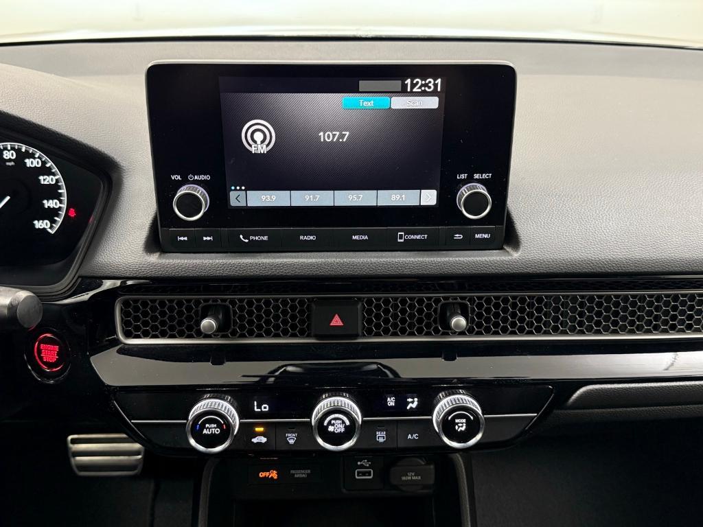 used 2023 Honda Civic car, priced at $21,580