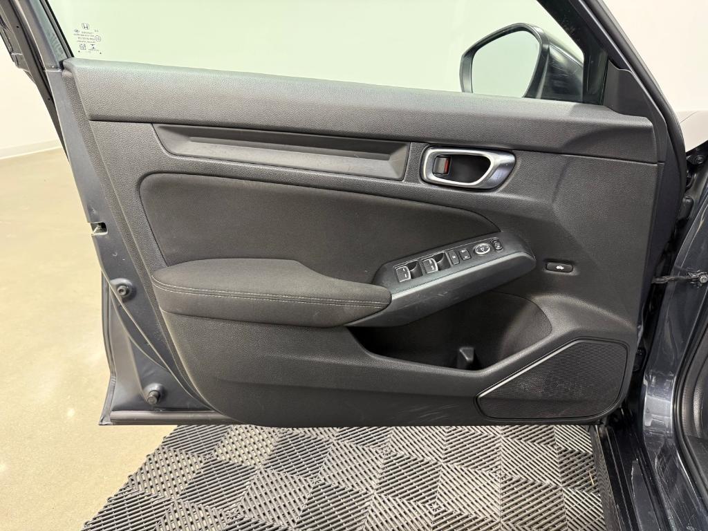 used 2023 Honda Civic car, priced at $21,580