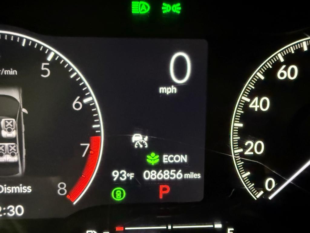 used 2023 Honda Civic car, priced at $21,580