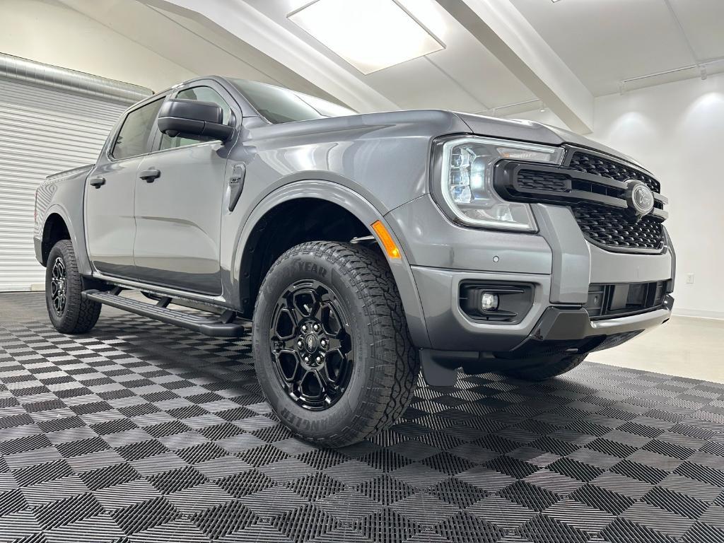 new 2025 Ford Ranger car, priced at $45,234