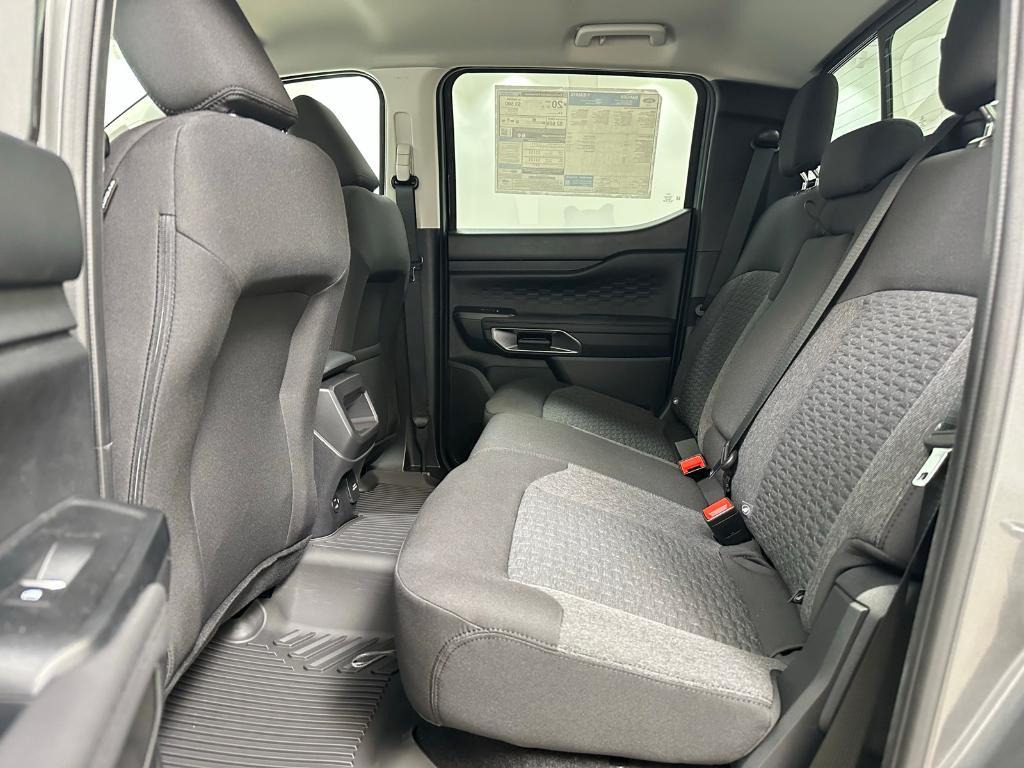 new 2025 Ford Ranger car, priced at $45,234