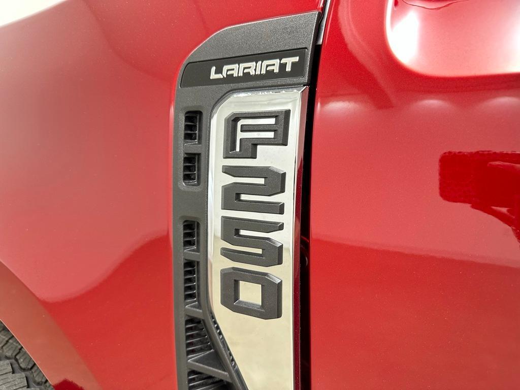 new 2025 Ford F-250 car, priced at $83,913