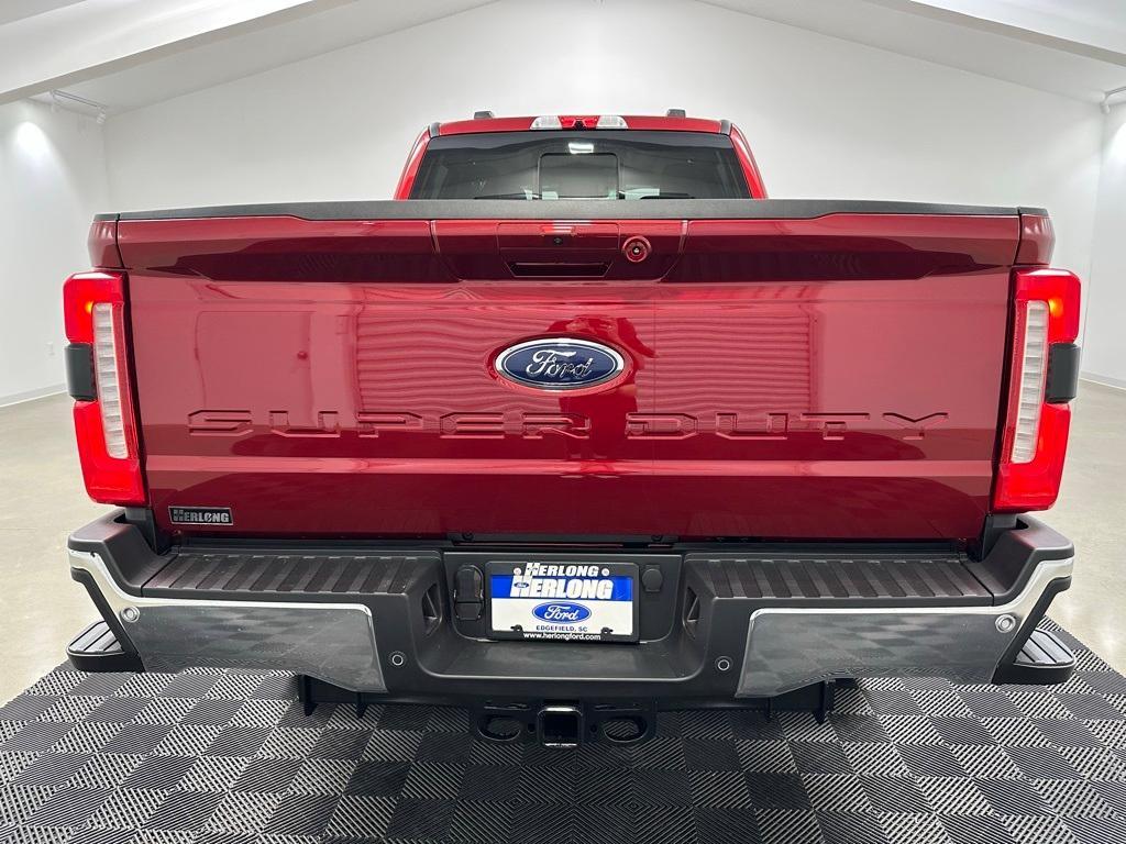 new 2025 Ford F-250 car, priced at $83,913