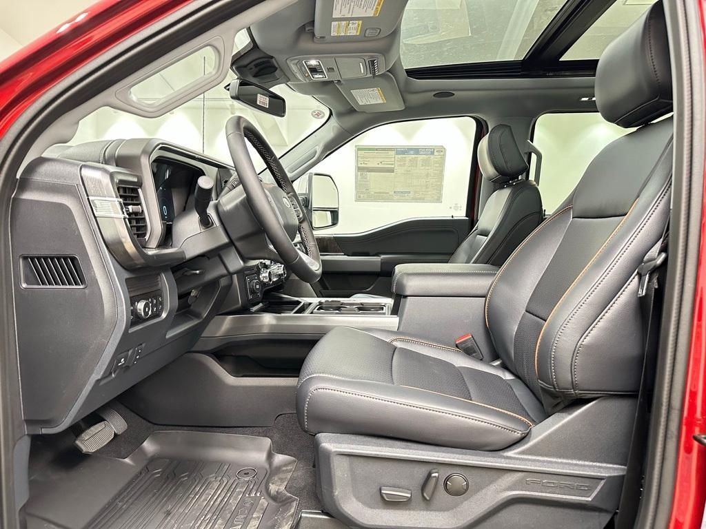 new 2025 Ford F-250 car, priced at $83,913